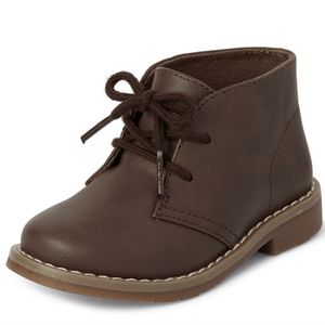 Childrens place boys dress boots
